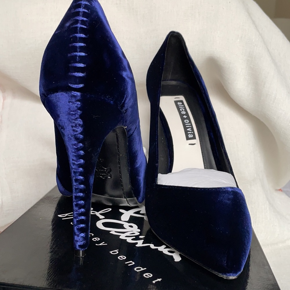 Brand New Heels